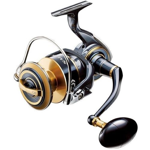 Катушка Daiwa 20 SALTIGA 18000-H daiwa катушка saltiga gld50 2spd