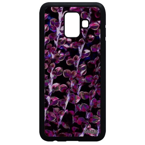 фото Чехол на мобильный samsung galaxy a6 2018, "ветви" природа верба utaupia