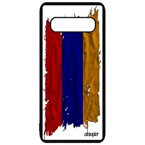 фото Galaxy s10 "флаг utaupia