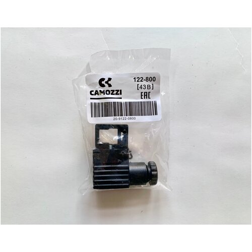 Разъем соленоида