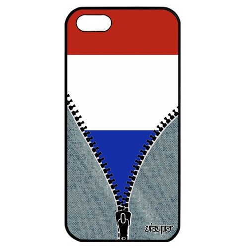 фото Iphone 5 5s se "флаг utaupia