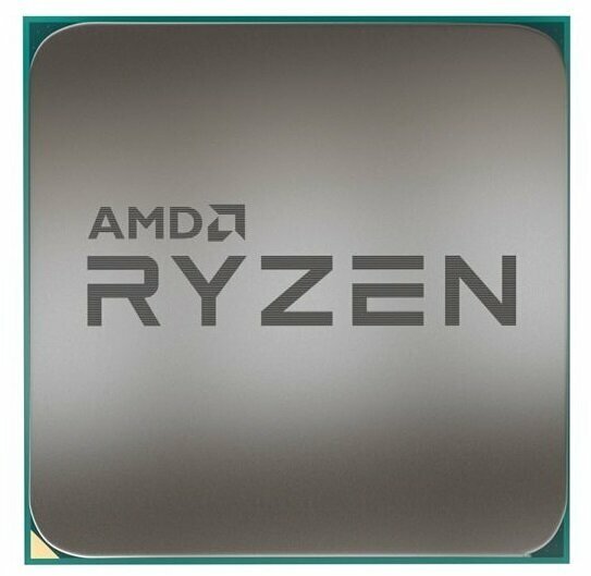 Процессор AMD Ryzen 7 3700X (3600MHz, AM4, L3 32768Kb), OEM