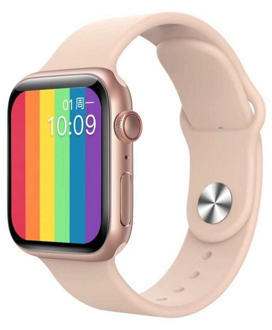 Умные смарт-часы T55+ Smart Watch Series 6