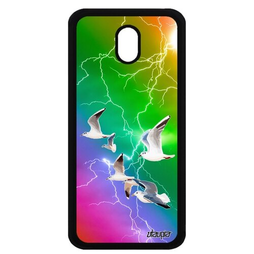 фото Чехол для телефона samsung galaxy j5 2017, "чайки" птицы ливингстон utaupia