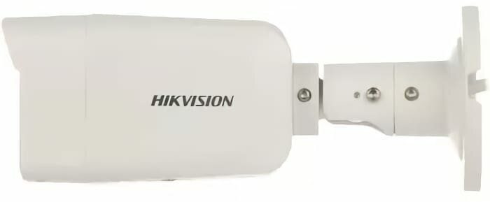 Видеокамера IP Hikvision , 1080p, 2.8 мм, белый - фото №3