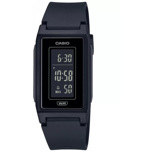 Наручные часы CASIO Casio LF-10WH-1D, черный