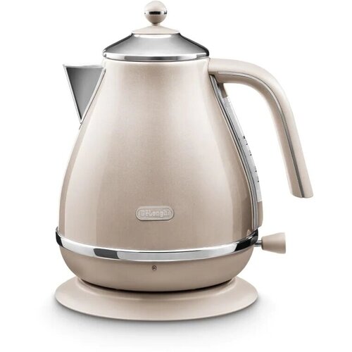 Чайник DeLonghi KBOT 2001 BG бежевый 775000₽
