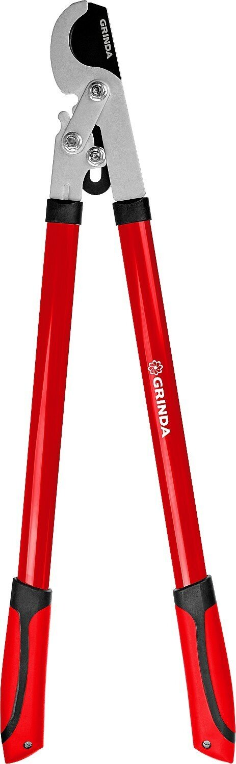 фото GRINDA RX-700, длина 700 мм, с шестерённой передачей, закаленые лезвия, усиленный плоскостной сучкорез (8-424105)