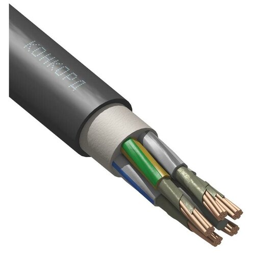 Конкорд Конкорд Кабель ВВГнг(А)-FRLSLTx 5х35 МК (N PE) 1кВ (м) Конкорд 6396