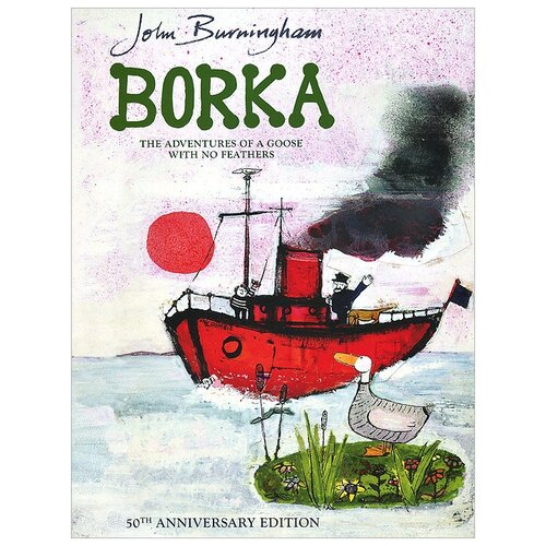 John Burningham "Borka"