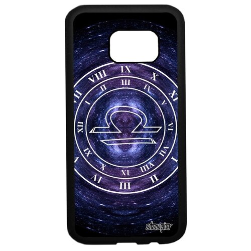 фото Чехол на мобильный samsung galaxy s7, "зодиак" галактика zodiac utaupia