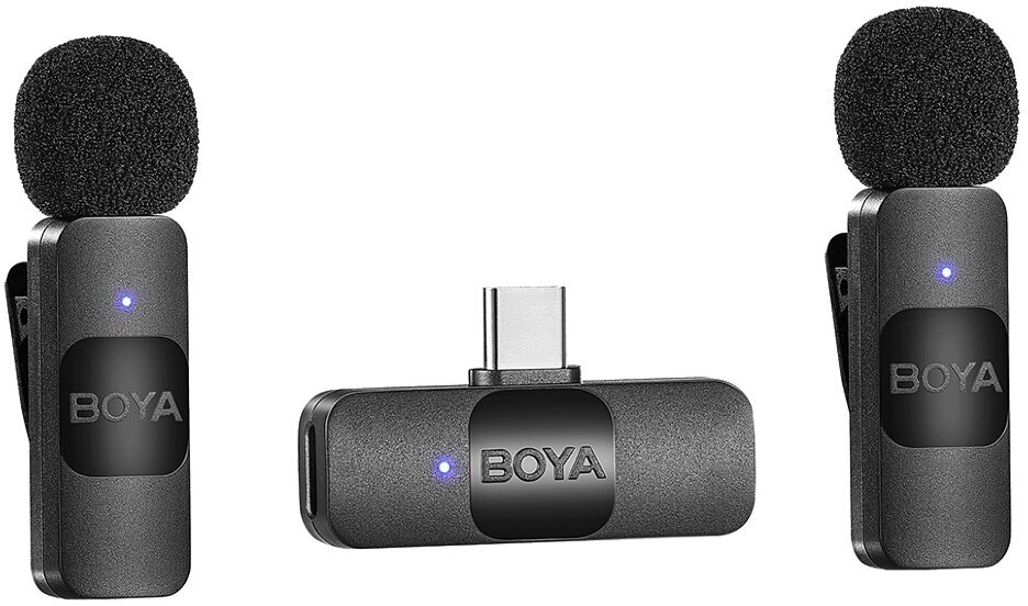 Радиосистема BOYA BY-V20 Type-C