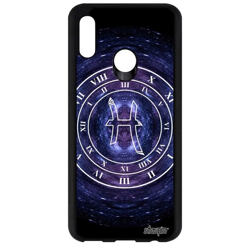 фото Чехол для p smart 2019, "зодиак" zodiac знак utaupia