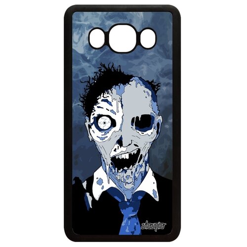 фото Чехол на смартфон galaxy j5 2016, "зомби" монстр сплэттер utaupia