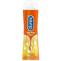 Гель-смазка Durex Play Heat 100 мл.