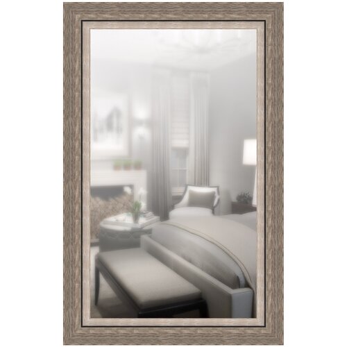 фото Зеркало в широкой раме 70 x 110 см, модель p086003 аурита