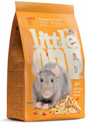 Корм для крыс Little One Rats 900 г