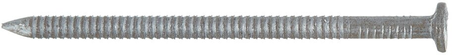 фото Гвозди ершеные 3,1x60 мм (1 кг)