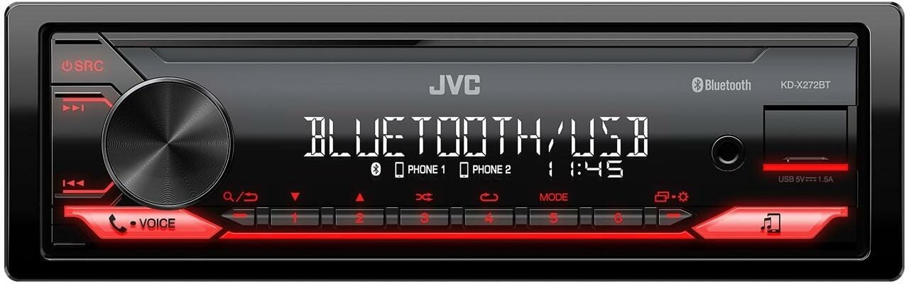 JVC KD-X272bt