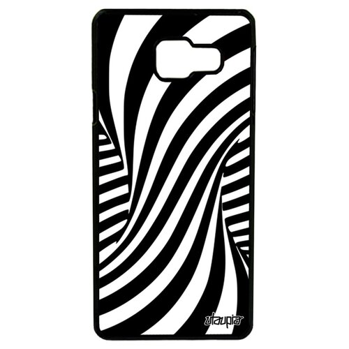 фото Чехол для мобильного galaxy a3 2016, "иллюзия торнадо" воронка круговорот utaupia