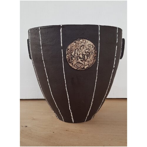 Ваза малая серия Брауни