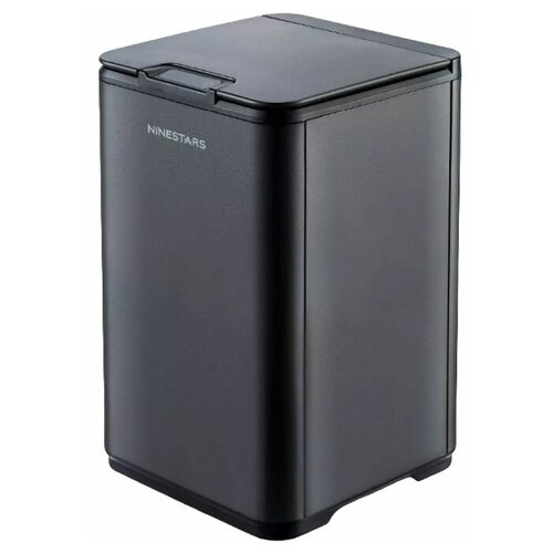 Ninestars Ведро Xiaomi Ninestars Waterproof Sensor Trash Can 10L (DZT-10-35S) Black