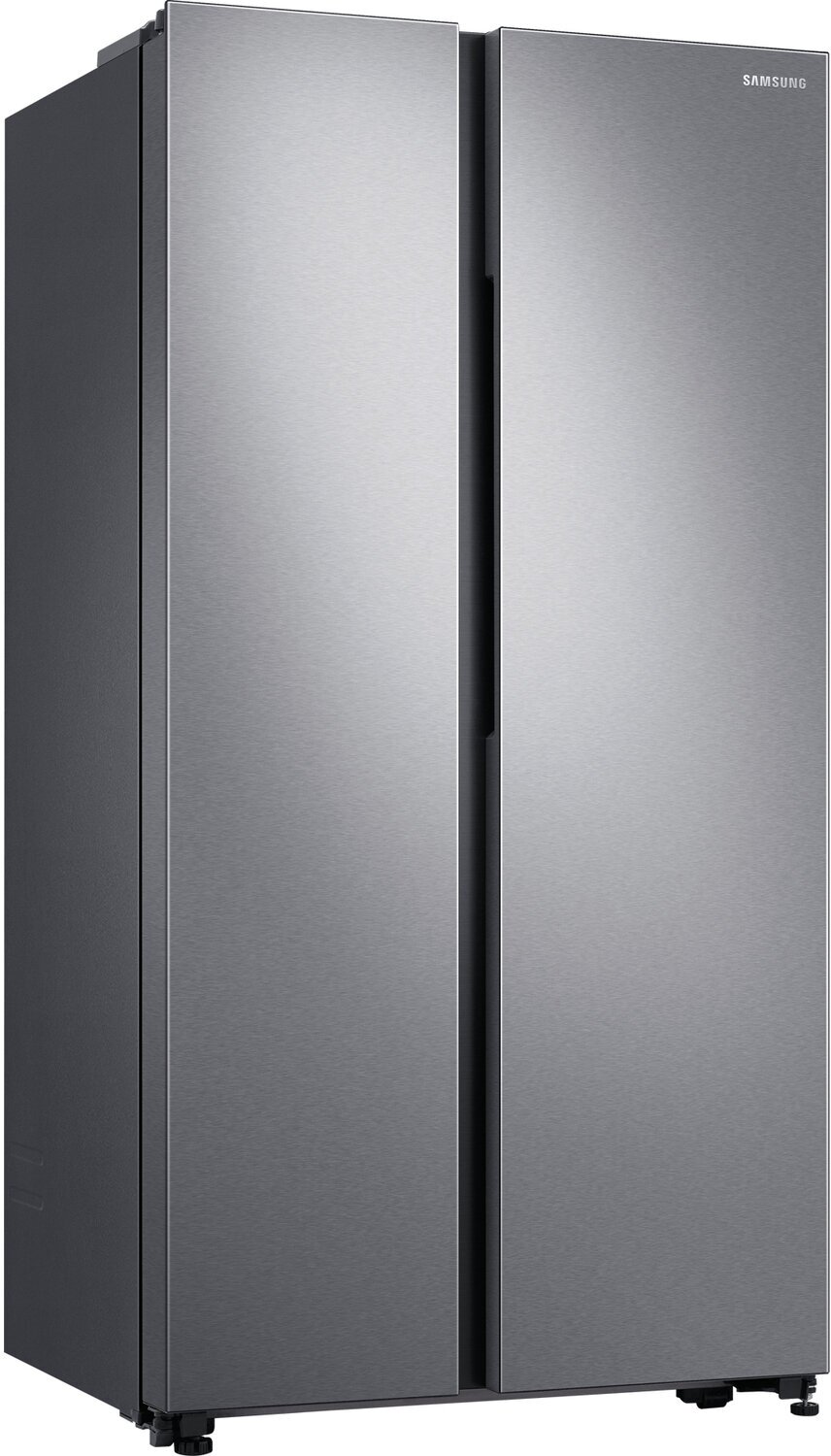 Холодильник Samsung RS61R5041SL, серебристый - фотография № 10