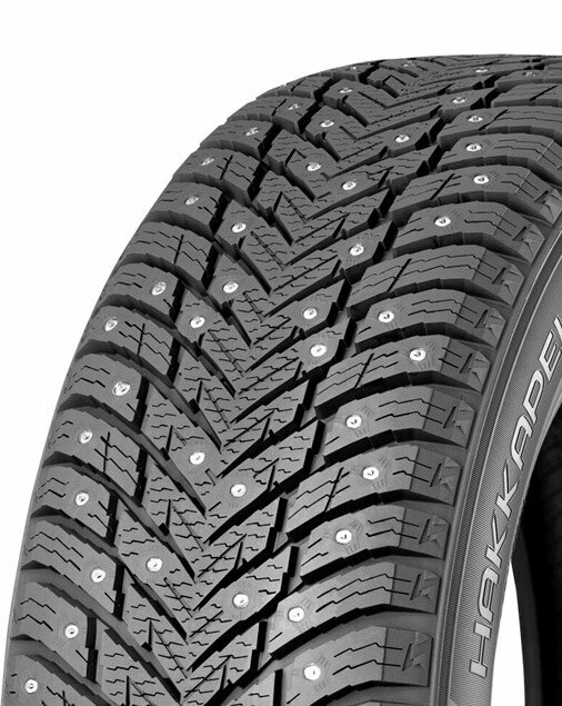 16/215/65 Nokian Tyres Hakkapeliitta 10p SUV 102T XL Ш - фотография № 13