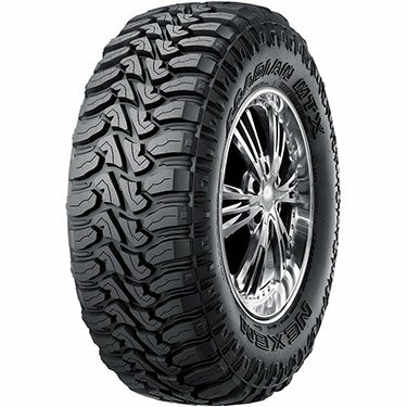 Шина Nexen Roadian MTX 235/80 R17 120/117Q