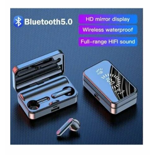 Беспроводные Bluetooth наушники с дисплеем для Android и iOS 249000₽