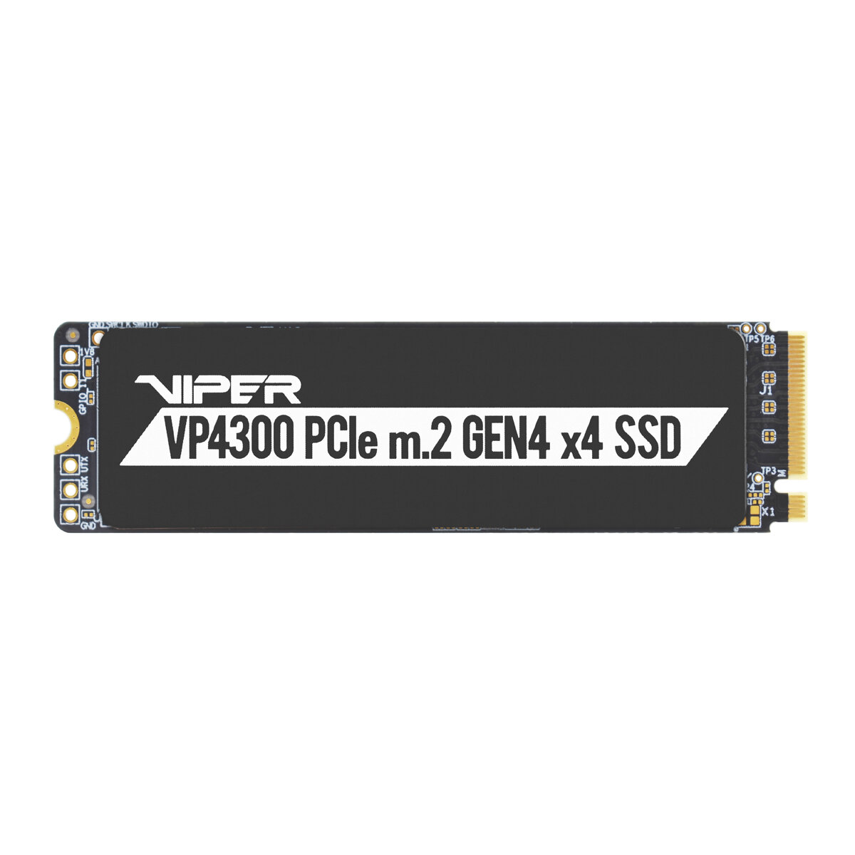 SSD накопитель PATRIOT Viper VP4300 1ТБ, M.2 2280, PCI-E x4, NVMe - фото №18