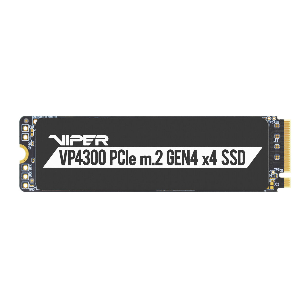 Твердотельный накопитель Patriot Memory Viper 1 ТБ M2 VP4300-1TBM28H