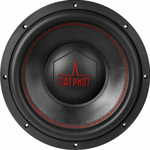 Сабвуфер автомобильный Ural Патриот 12 1628900₽