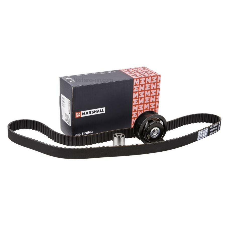 MARSHALL M6330050 комплект ГРМ AUDI A4 95-, A6 94- SEAT IBIZA II 96- VW GOLF III 91-, PASSAT B5 96-, POLO III 96- (M6330050)