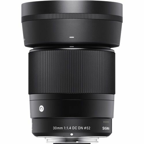 Объектив SIGMA AF 30 MM F1.4 DC DN FOR SONY E-MOUNT