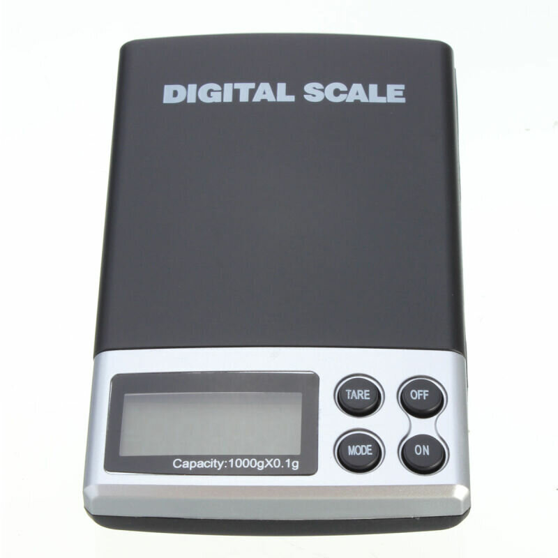 Весы карманные ювелирные HZX-001 (0.01г-1000г)