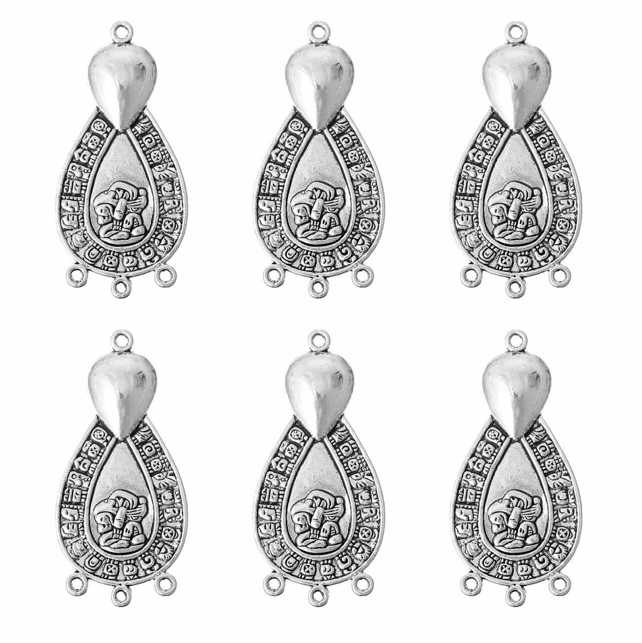 Чендлер на 3 подвеса "Майя" #2, 6 штук.