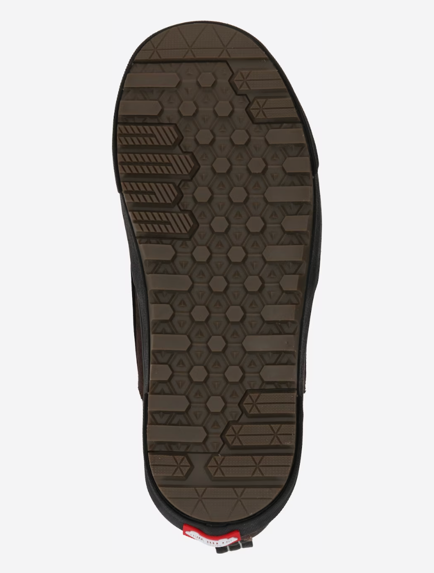 Кеды VANS Vans SK8-Hi MTE-2, размер 10,5 US, коричневый — фото 1