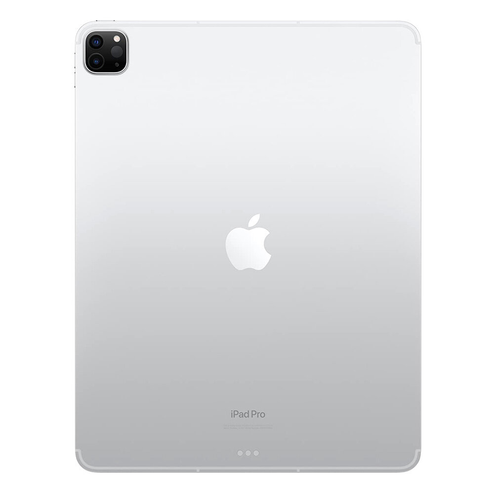 Планшет Apple iPad Pro 12.9 2022, 128 ГБ, Wi-Fi, серебристый — фото 1
