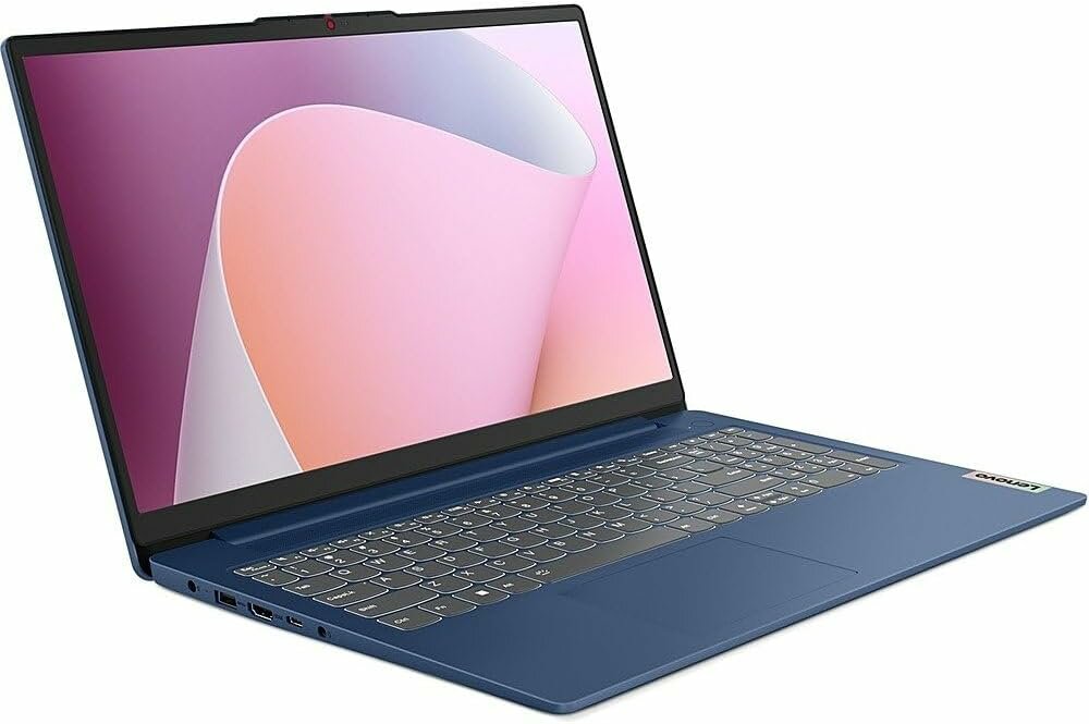 Обзор: Ноутбук Lenovo IdeaPad Slim 3 15IRU8 82X7001VUS (Core i3 1315U 1.2GHz/15,6