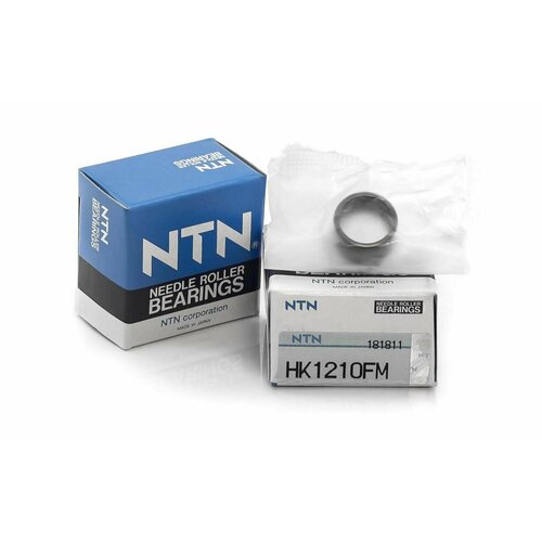 Игольчатый подшипник NTN HK 1210 FM размеры 121610 880₽