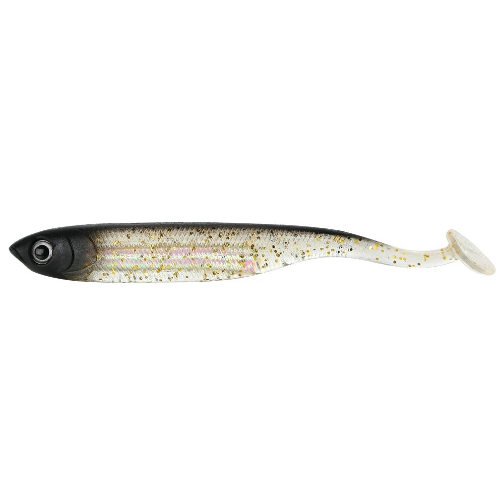 JOHNCOO Minnow Белый 128mm, 5шт