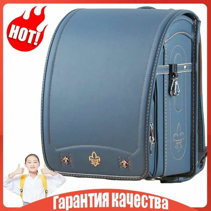 Школьные сумки для учащихся начальных классов снижают нагрузку на позвоночник