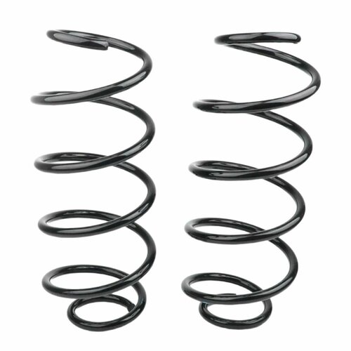 Пружина передней подвески для ВАЗ 1117, 1118, 1119 Калина, 2190 Гранта (конус) - 2шт г. Орел