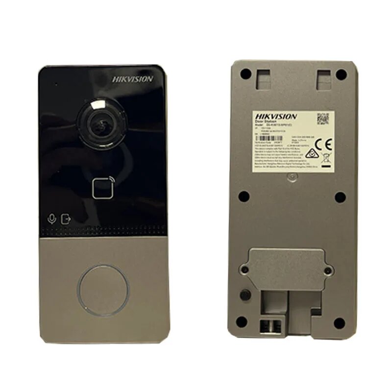Hikvision DS-KV6113-WPE1(C) видеодомофон — фото 1