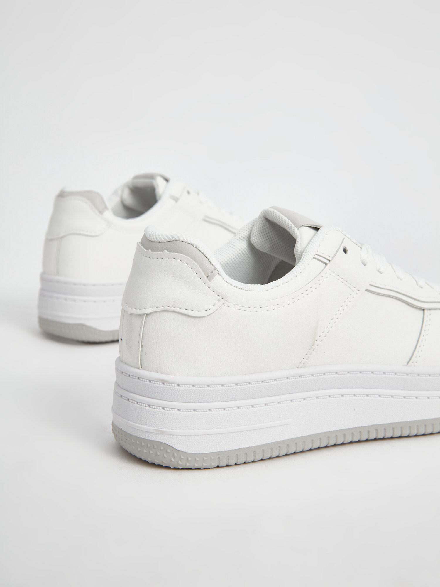 Кеды LC Waikiki, размер 38, white — фото 1