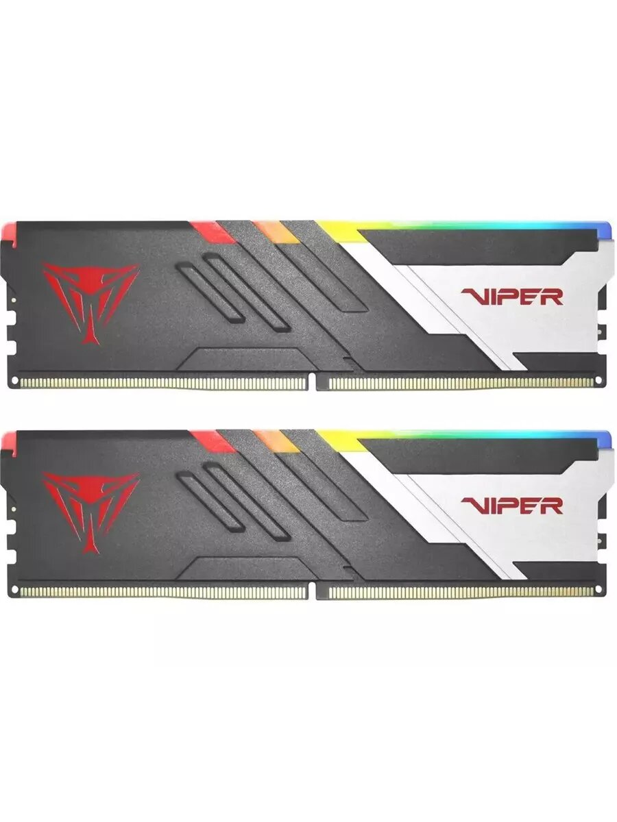 Оперативная память Patriot Memory DDR5 32Gb 7200MHz pc-57600 Viper