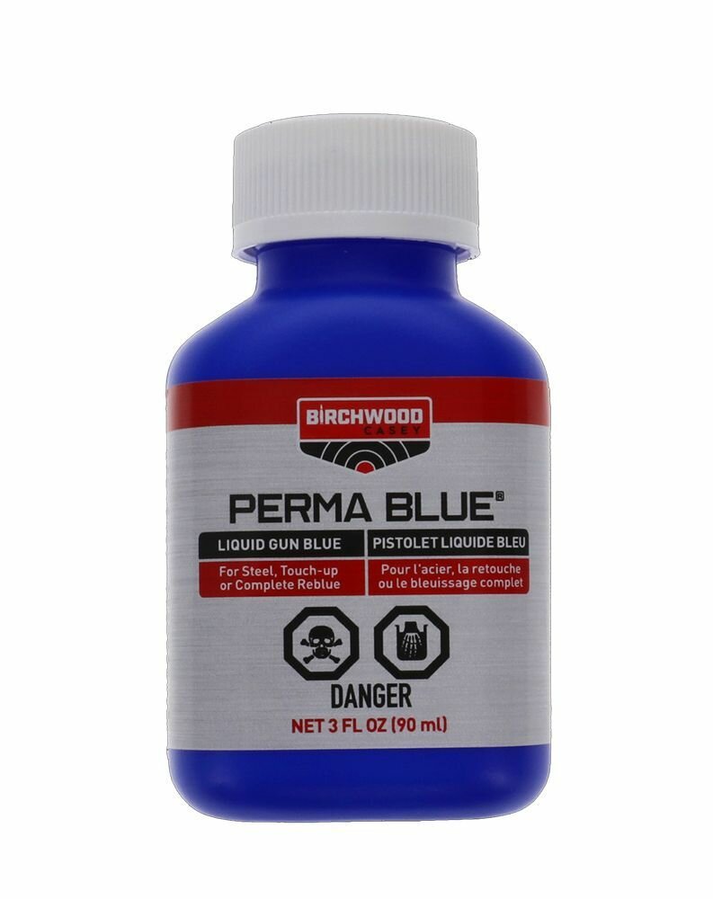 Средство для воронения по стали Perma Blue 90мл