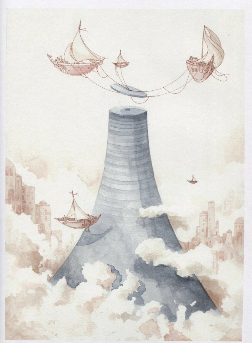 Облачные жители — фото 1