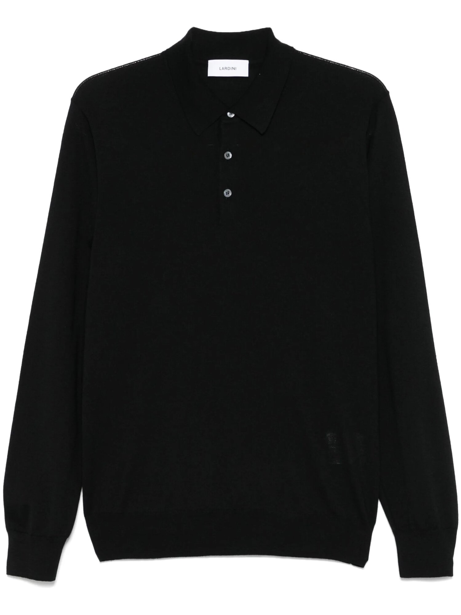 Поло Lardini, размер XL, черный